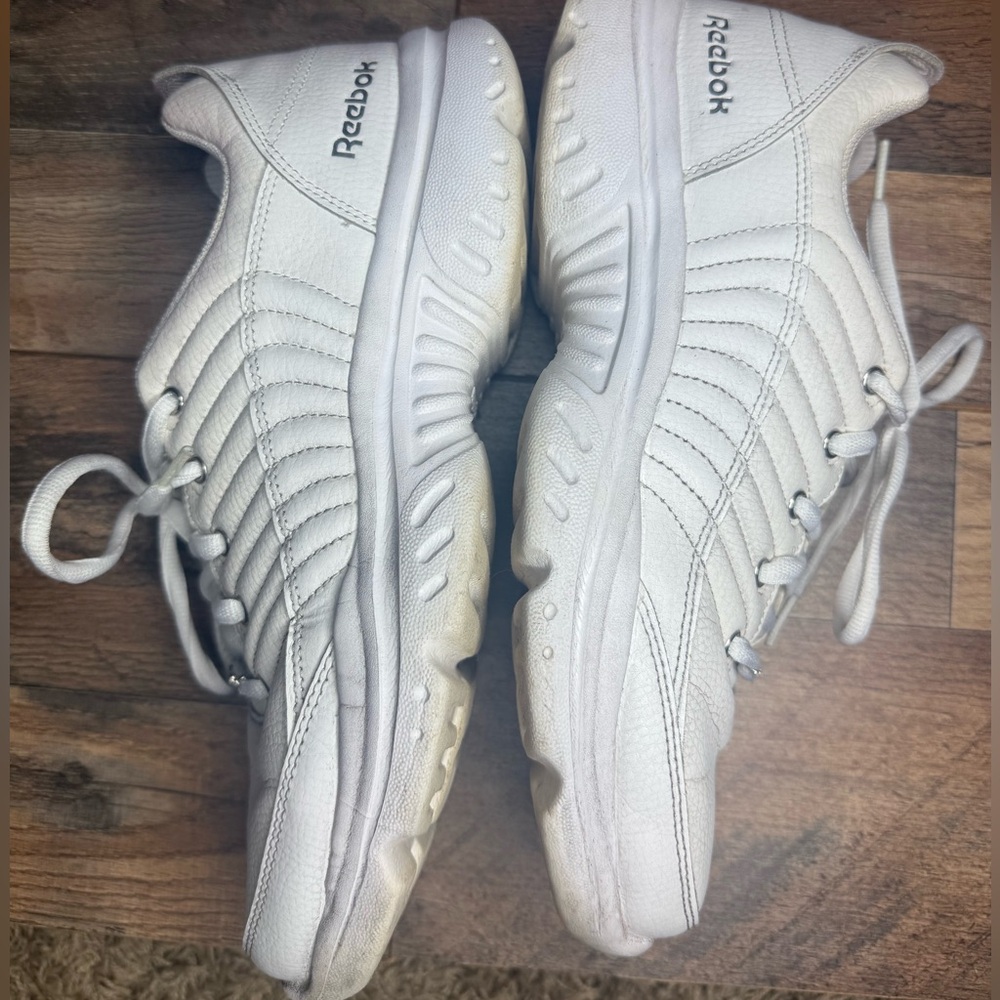 Reebok Classic White Sneakers